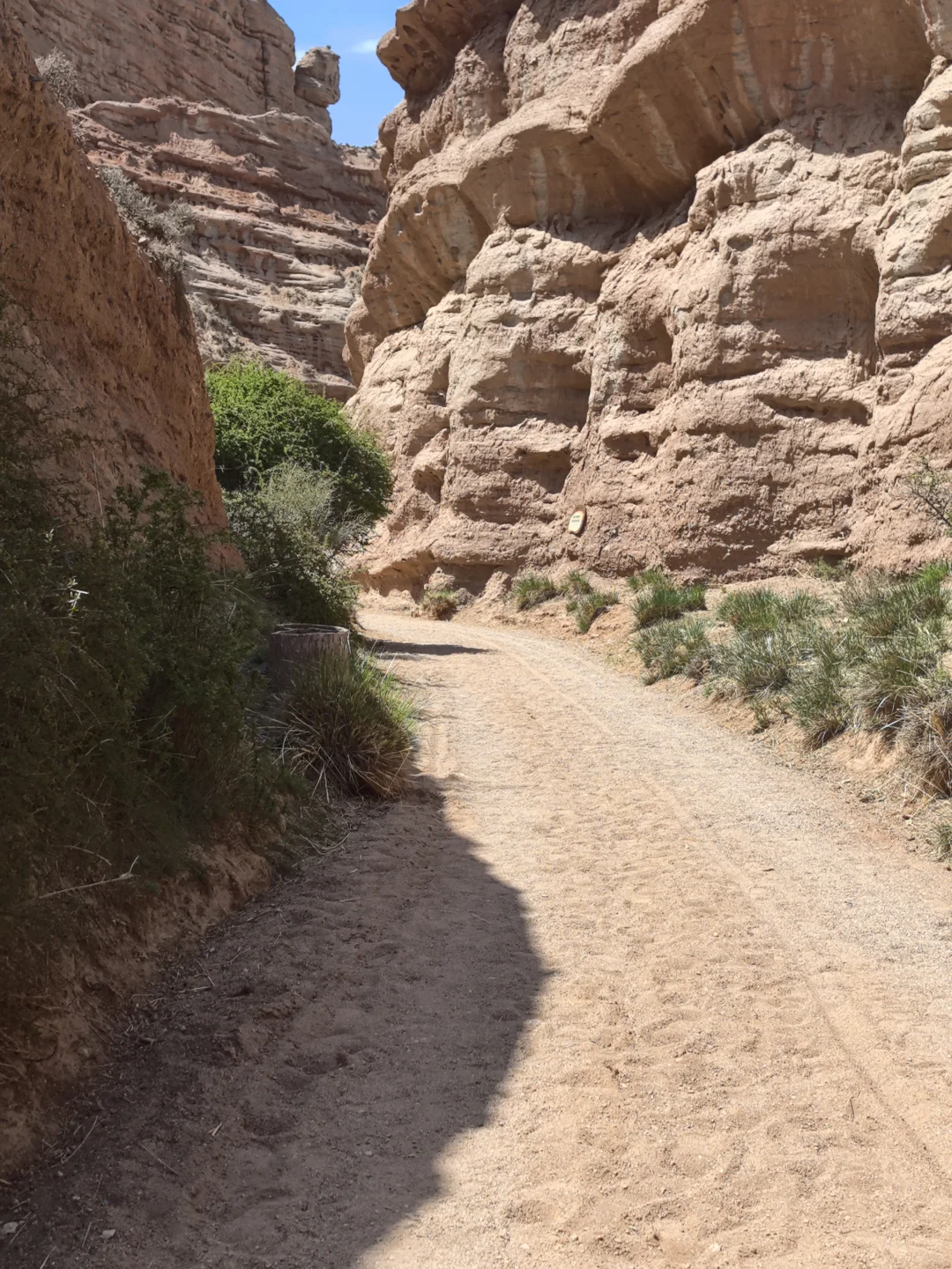 张掖两天，恋上峡谷