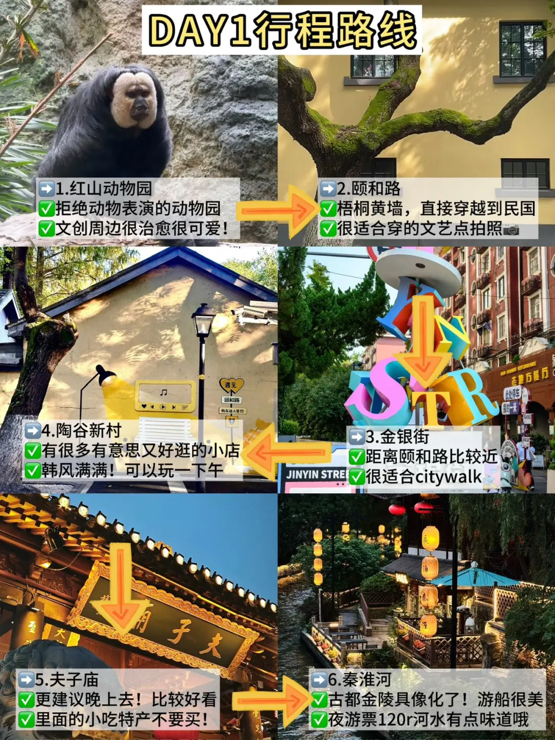 6.22📍南京刚回，后悔没带的东西……