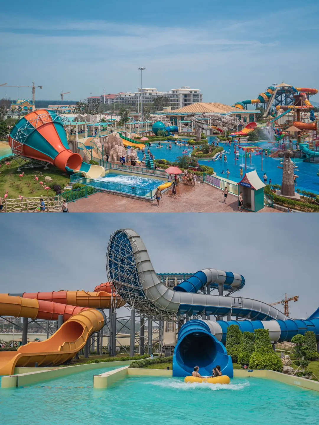 福建人嘴真严,这么好玩的游乐园现在才知道!