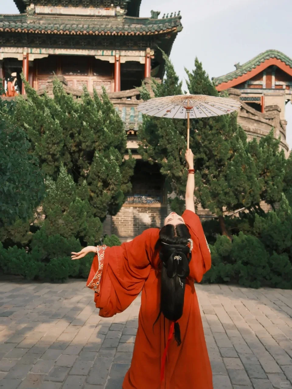 长沙→邯郸两天两晚自驾游
