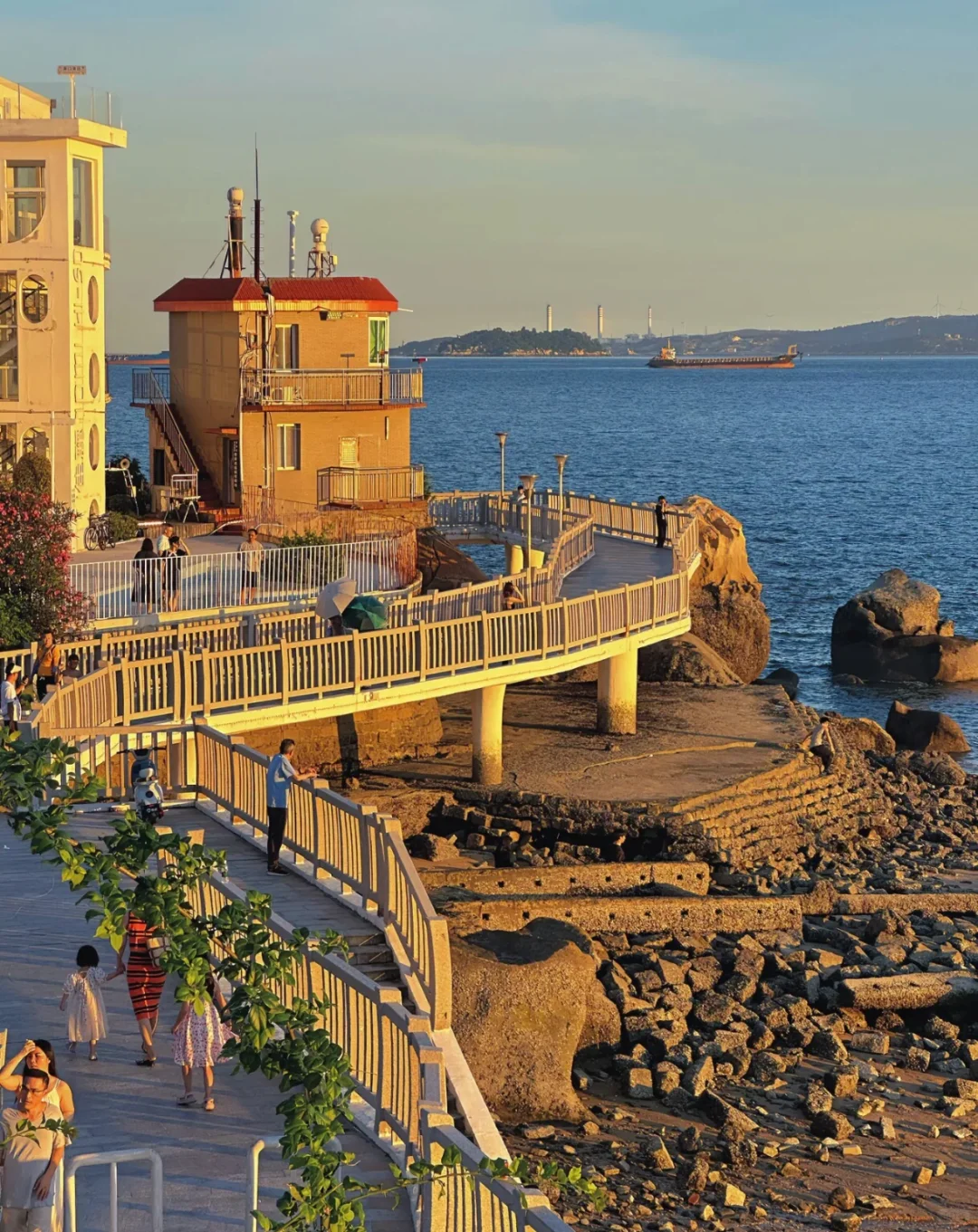 五月来厦门必看‼️避开人潮，独享绝美日落和