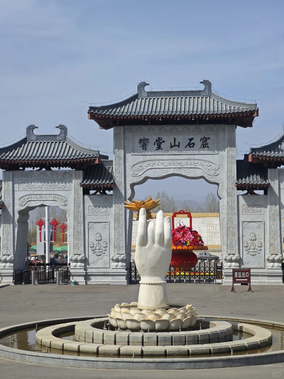 响堂山石窟 | 千年遗梦，梵音不再