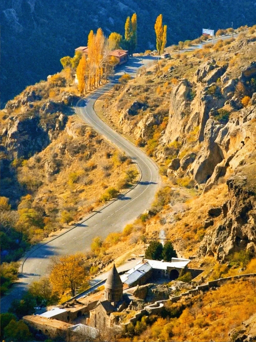 免签🇦🇲亚美尼亚｜人间伊甸园❗️小众便宜‼️