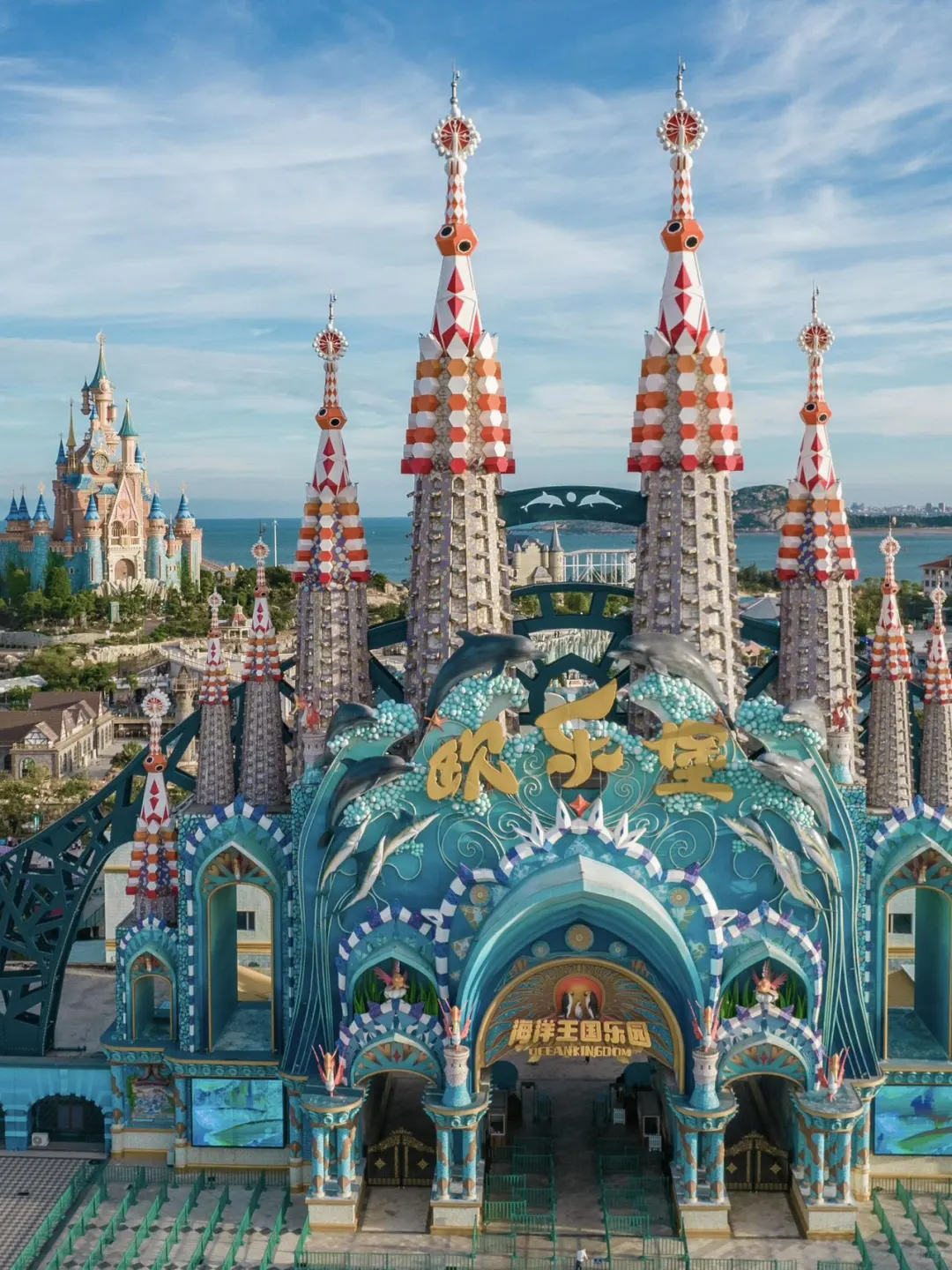 福建人嘴真严,这么好玩的游乐园现在才知道!