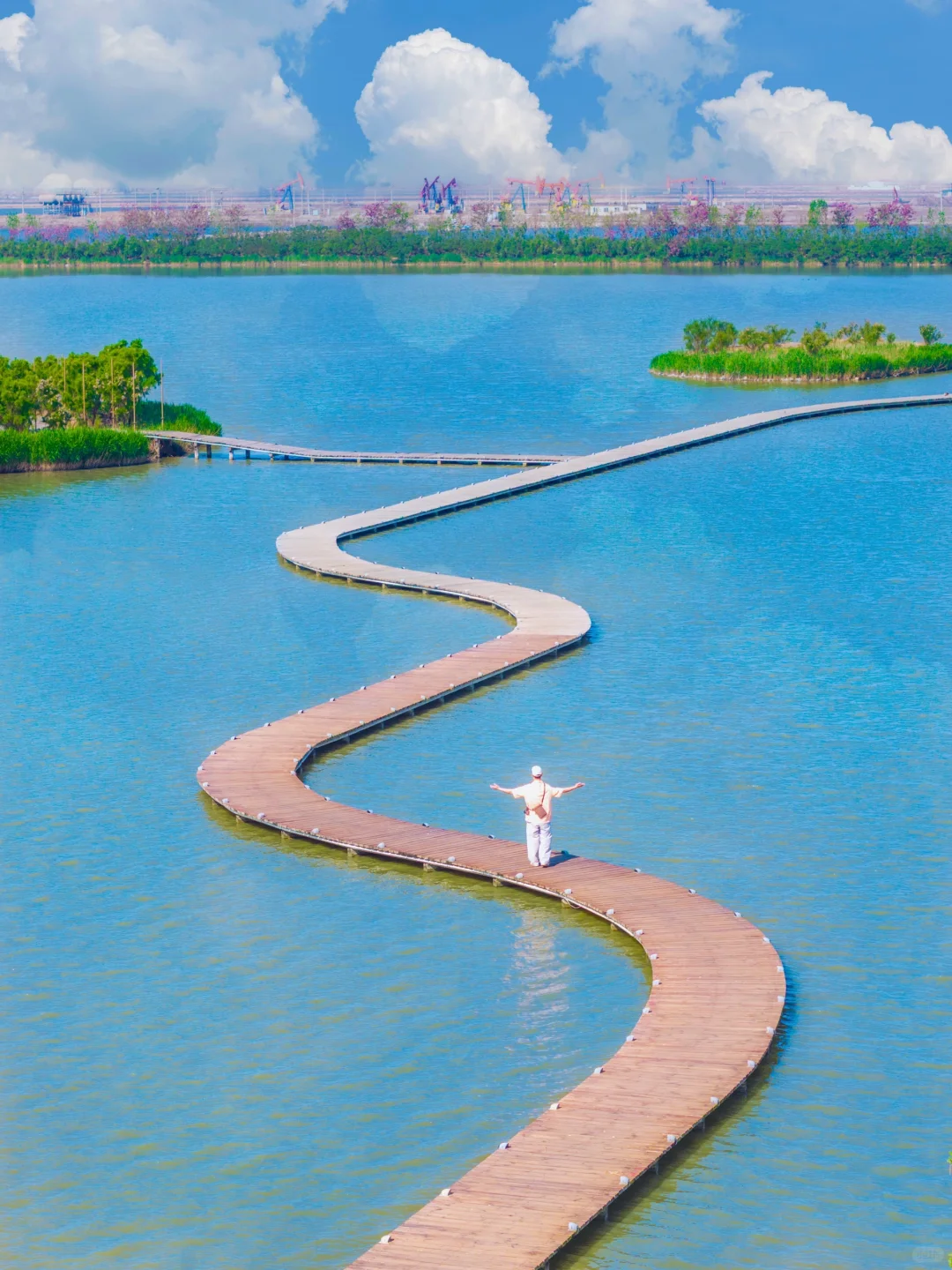 河北被严重低估的海边小城,我好怕它火啊😭