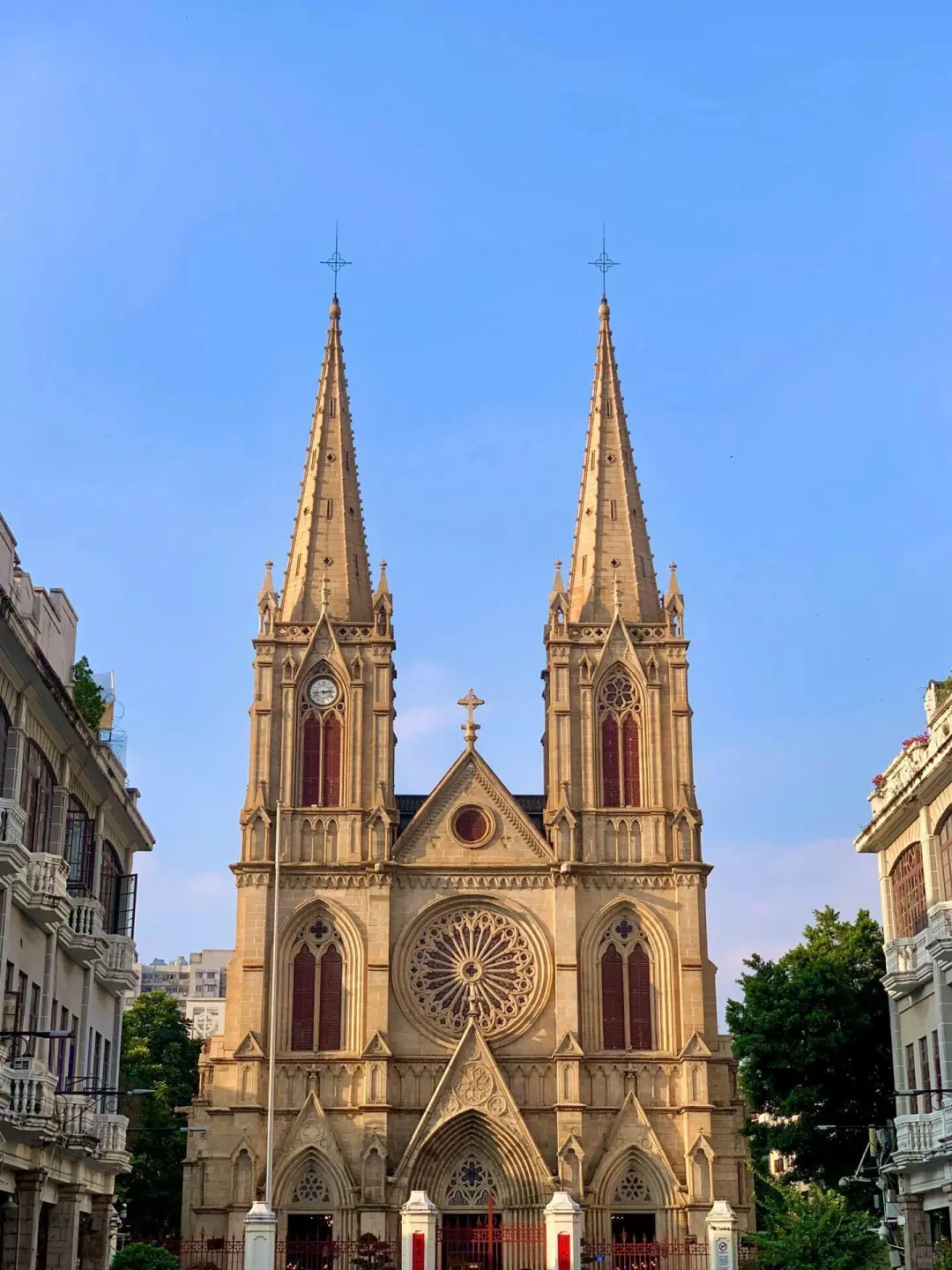 广州一日city walk 路线推荐