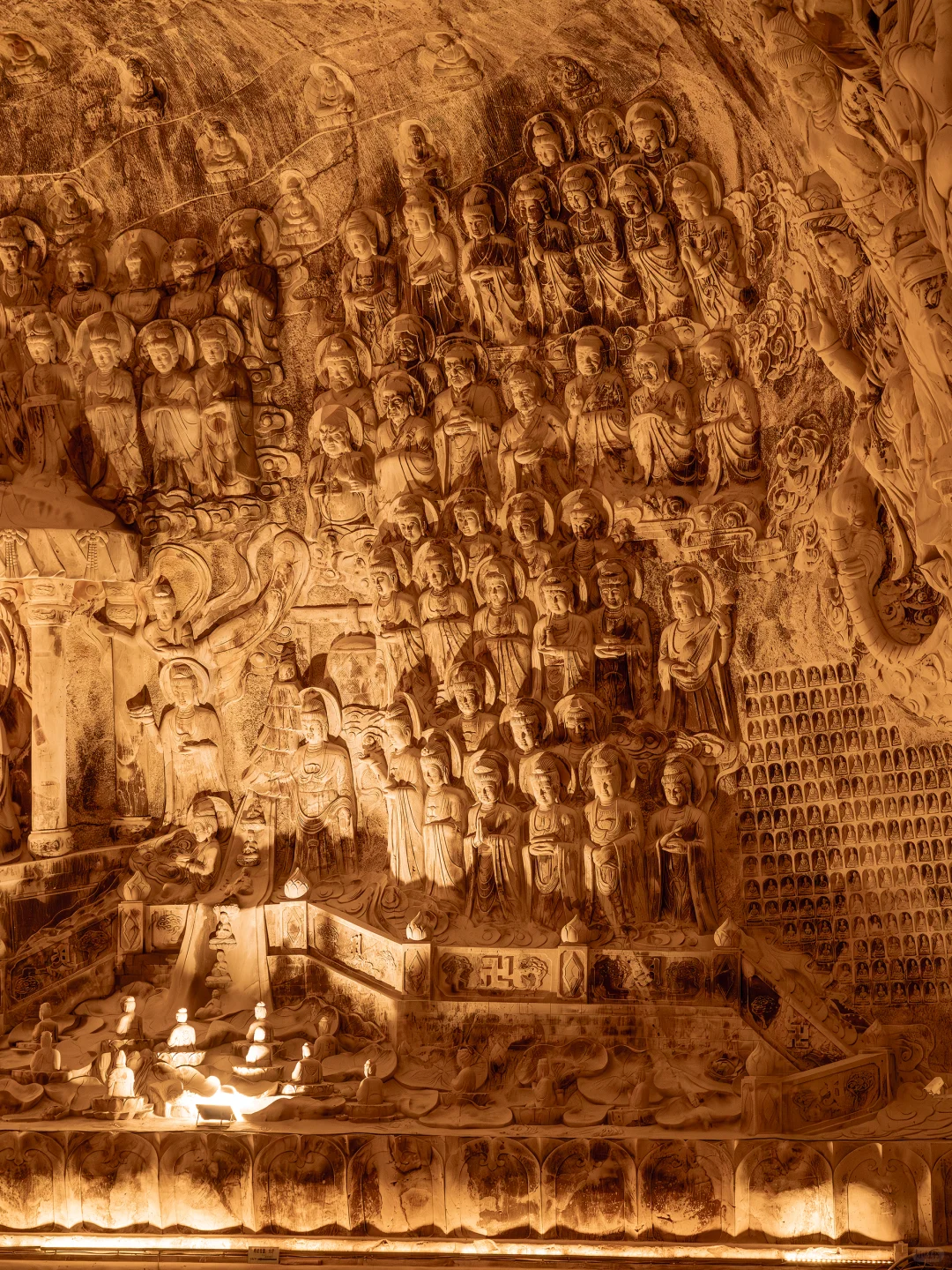 我很少用“震撼”去形容一个地方🤣