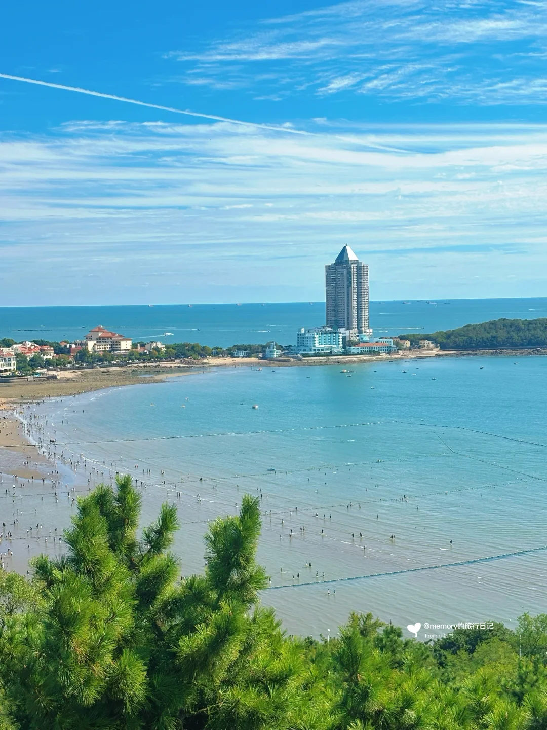 暑假带娃去海边，说说这几个城市的真实感受