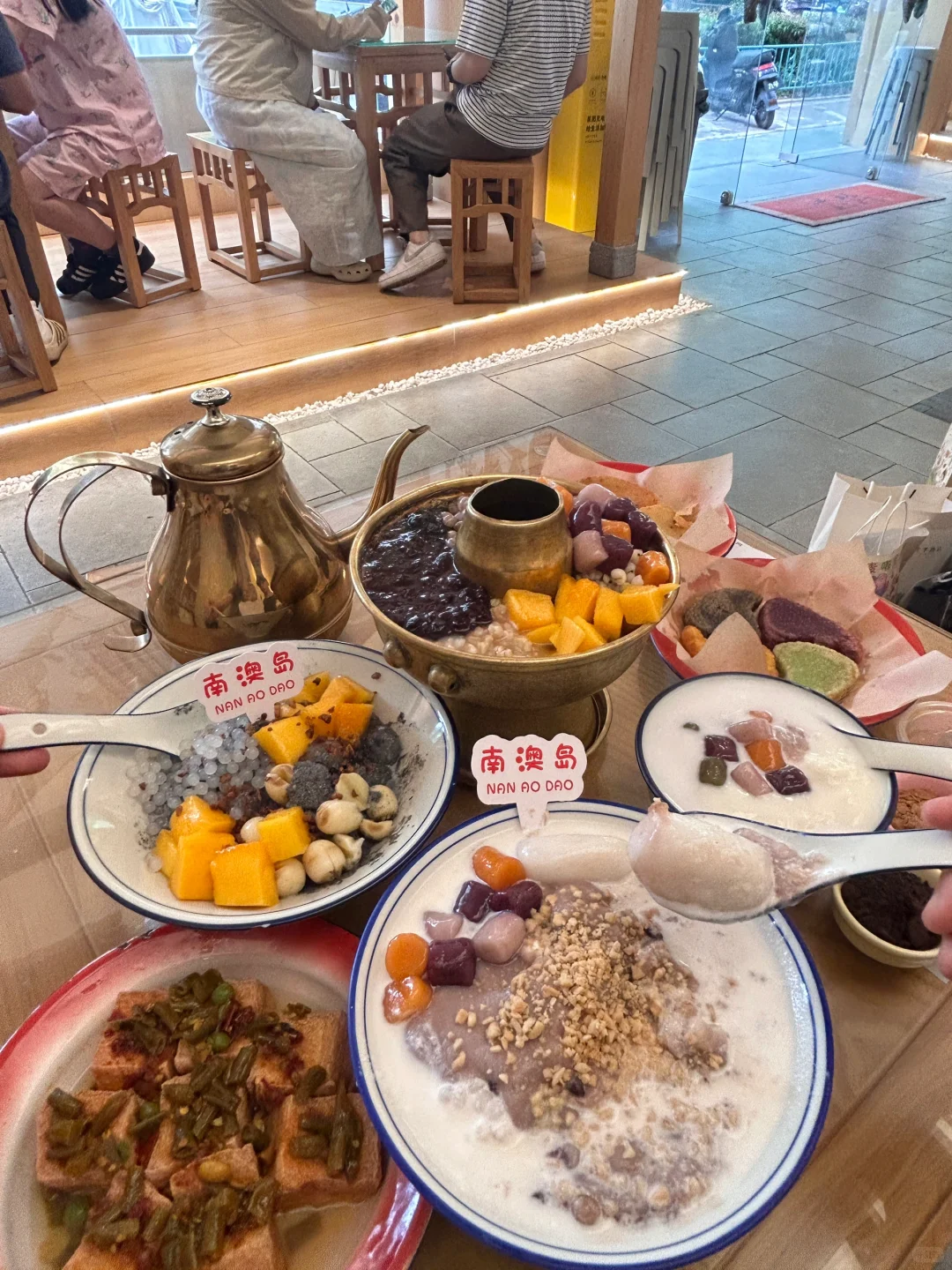 😱😱J人做的南澳岛旅游攻略真的震撼！！！