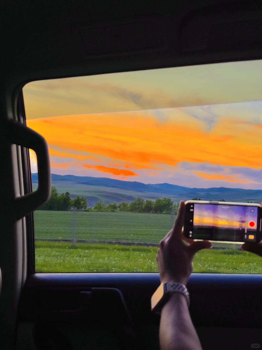 这才是live图的意义｜呼伦贝尔18个封神时刻