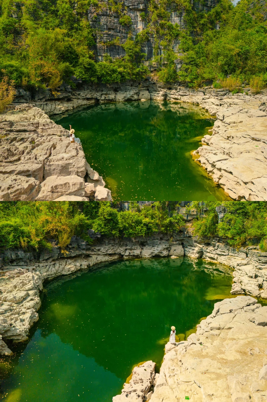 广西河池“恶魔之眼”，背后故事令人毛骨悚然！