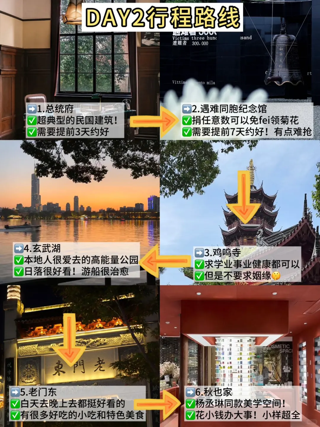 6.22📍南京刚回，后悔没带的东西……