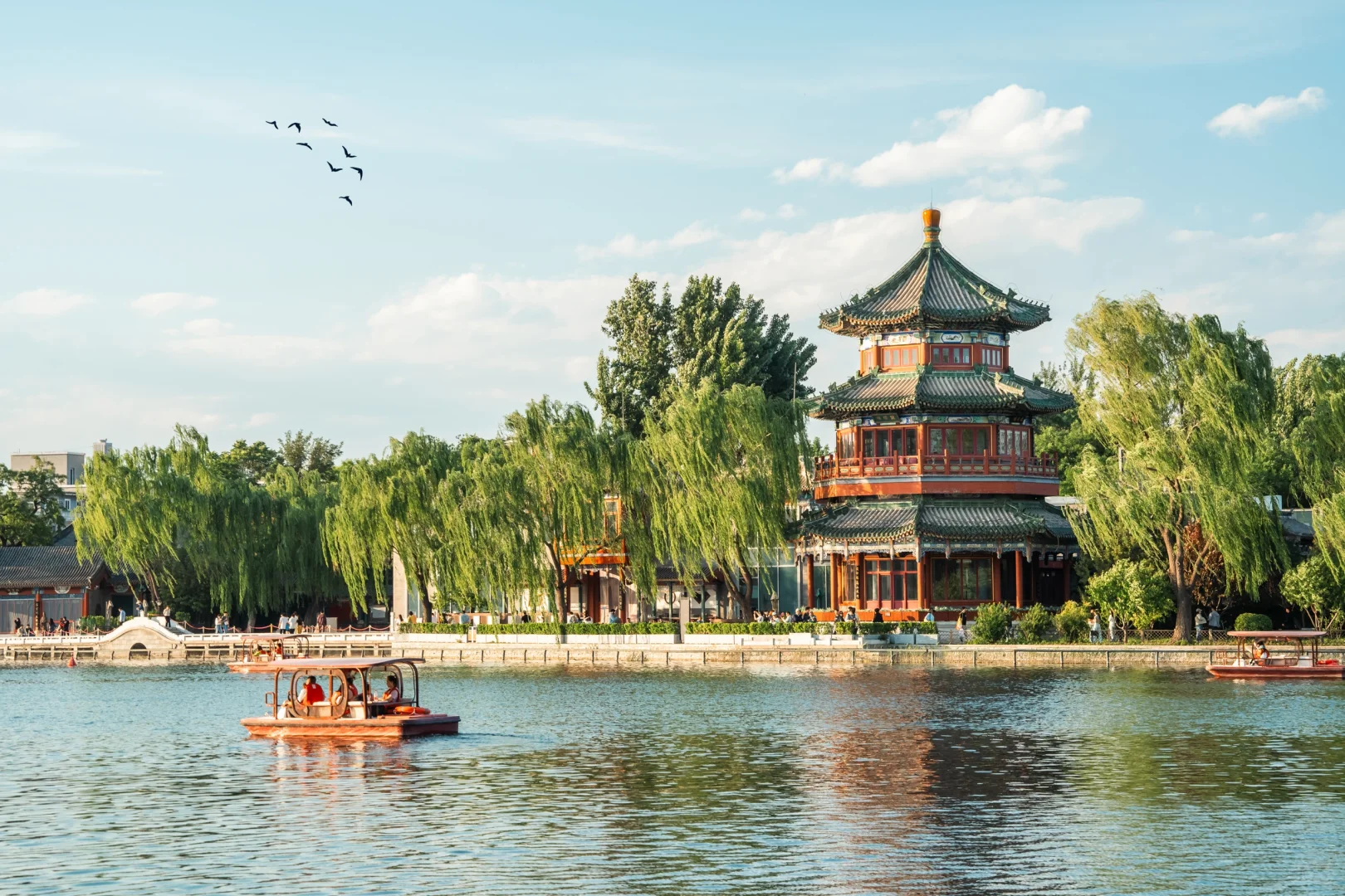 不愧是首都❗️分享北京旅游必打卡的绝美机位