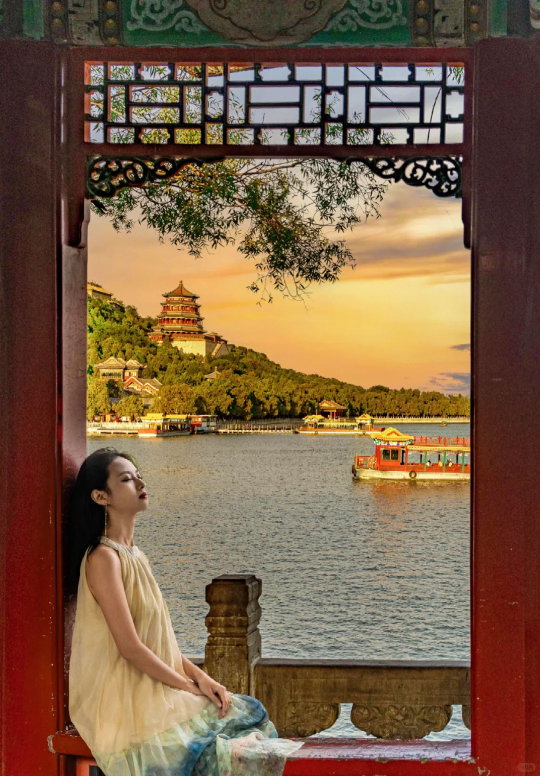 北京会惩罚每一个不提前预约的P人...