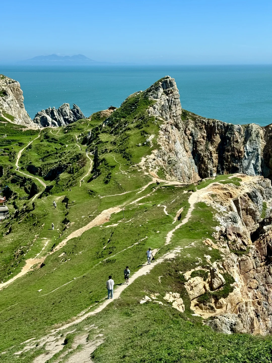 无滤镜看我的梦中情岛，现实版塞尔达