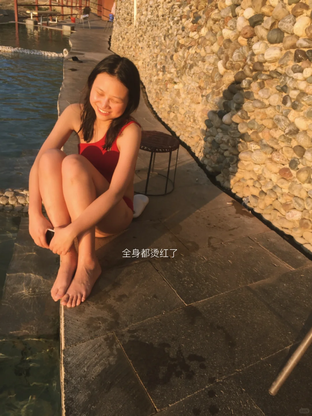 一条足够野的泡汤路线，腾冲芒市之旅