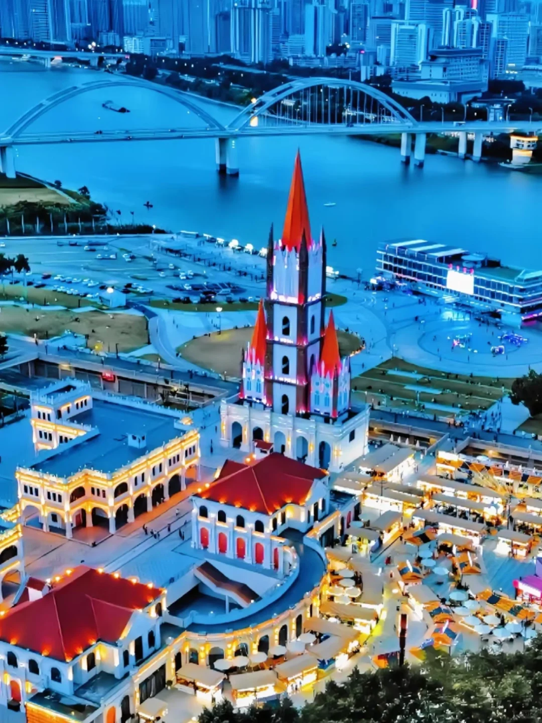 假装出了趟国✈️中国❾个比欧洲还美的小城🕌