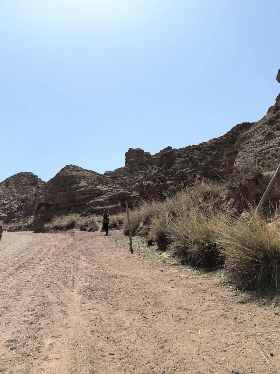 张掖两天，恋上峡谷