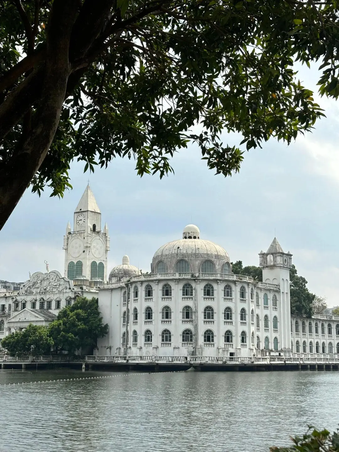 广州一日city walk 路线推荐