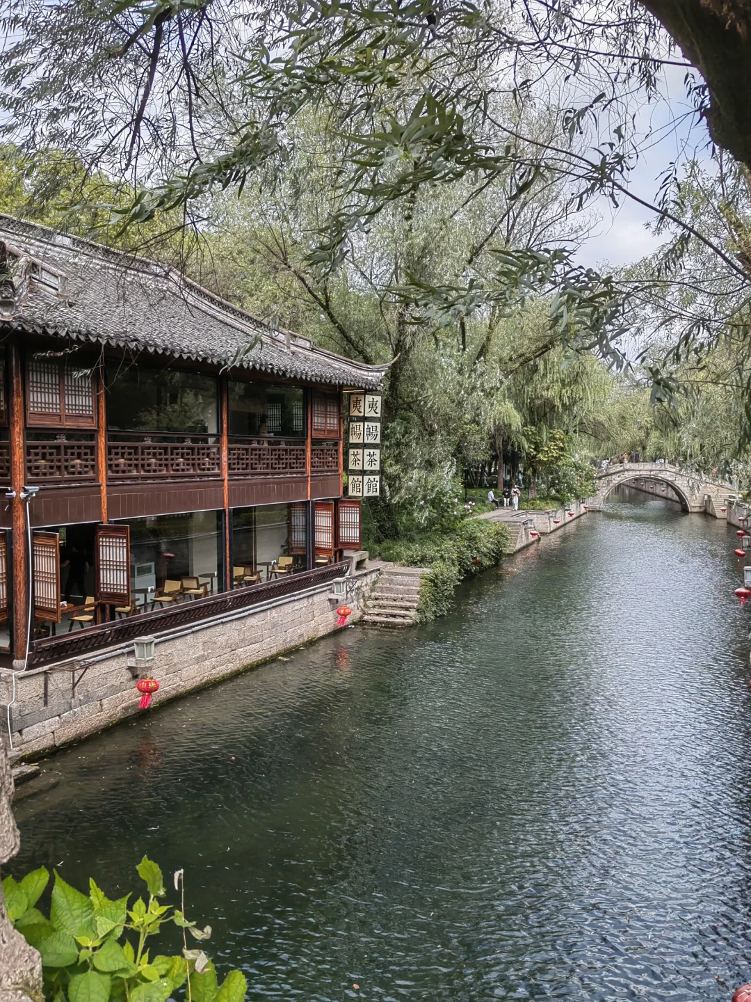 分享几个适合女生独自旅行的城市（实测版）