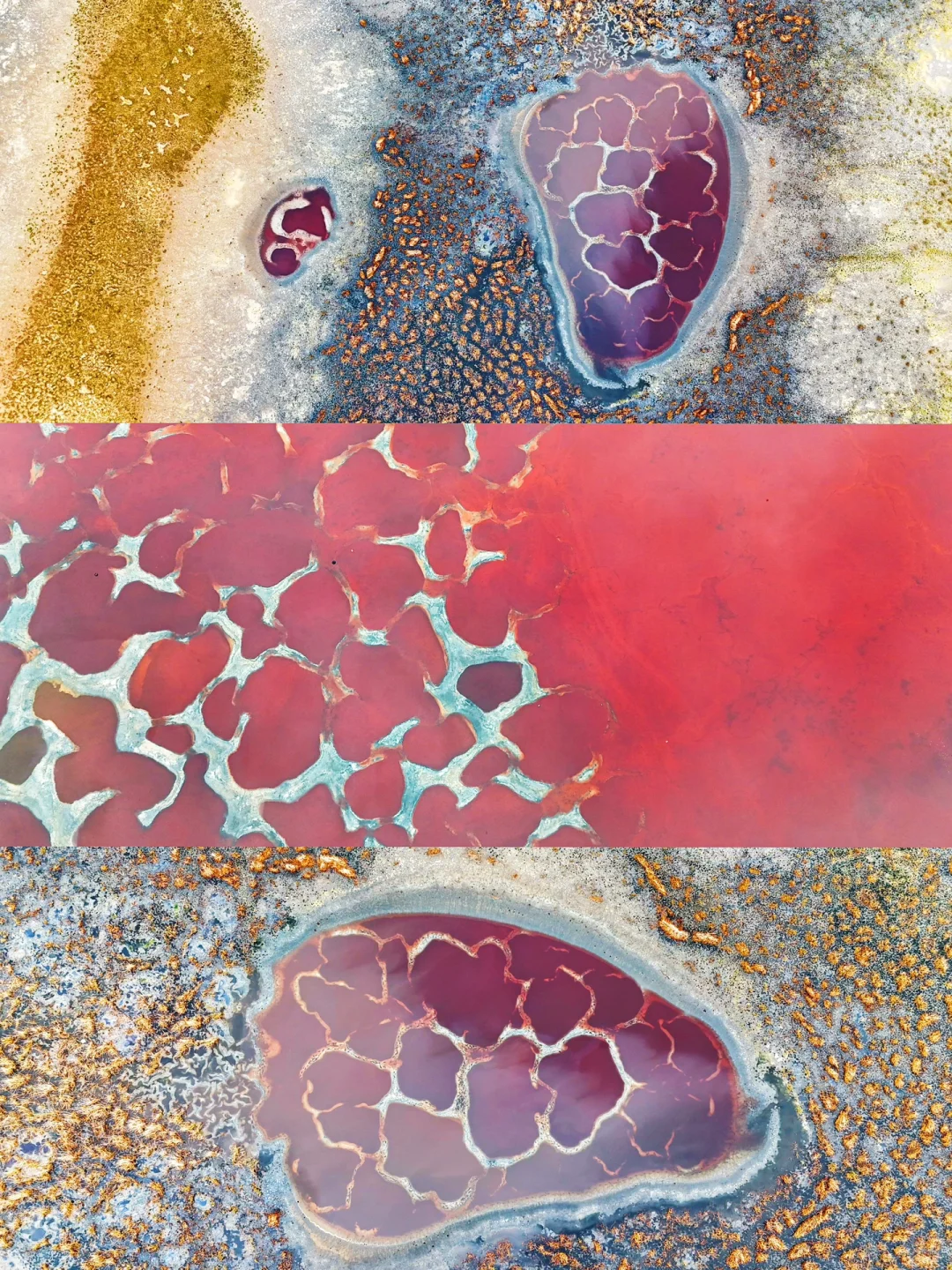 终于有人把五湖穿越说清楚了!干货赶紧收藏