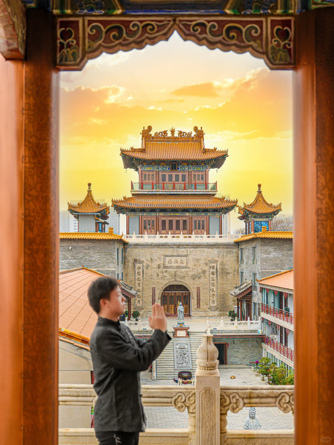 西安📍为了这❶❽张图，我特意飞了趟西安…