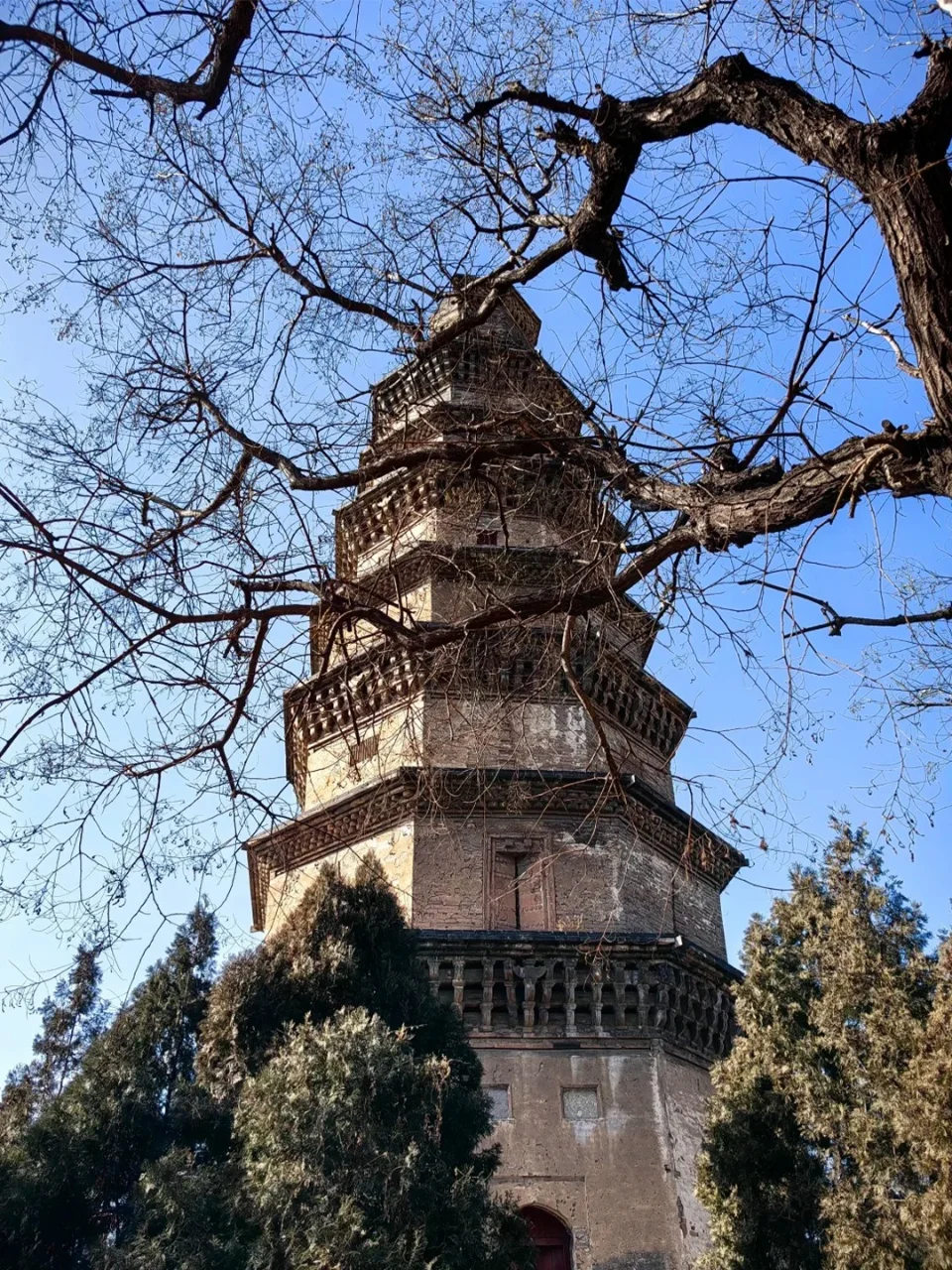 响堂山石窟 | 千年遗梦，梵音不再