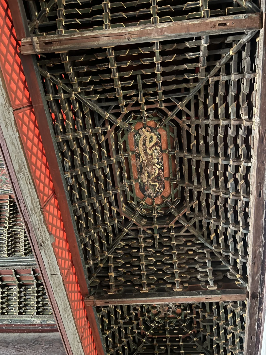 【互联网打工人周末去哪玩】北京-鸡鸣驿-蔚县