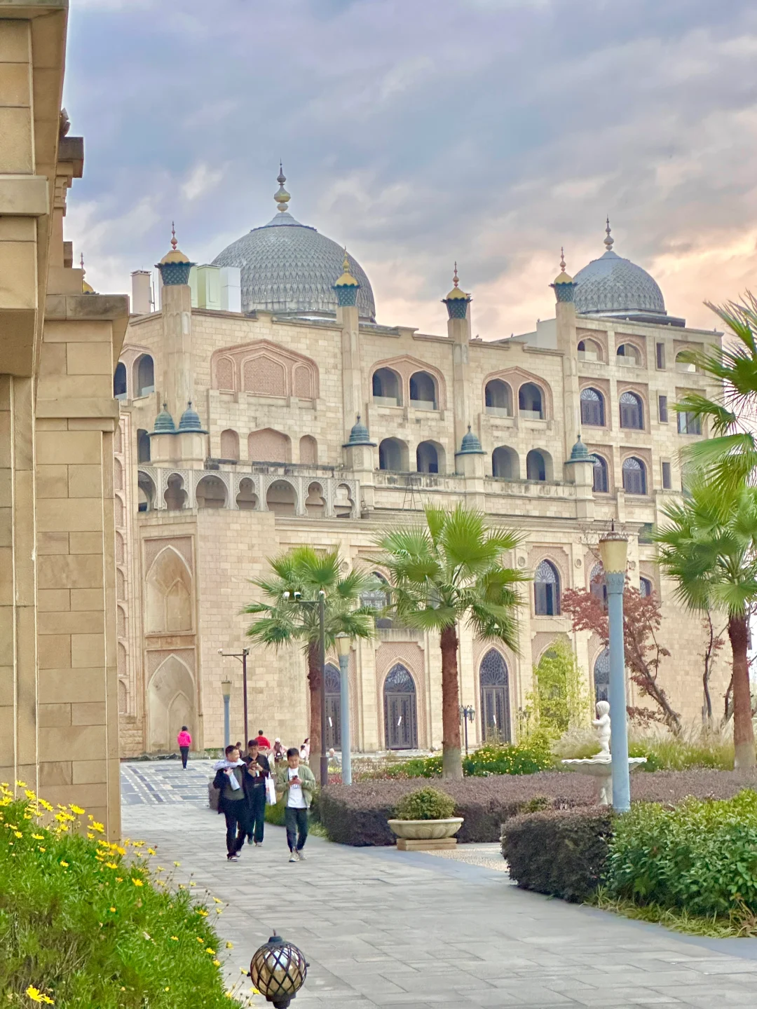 假装出了趟国✈️中国❾个比欧洲还美的小城🕌