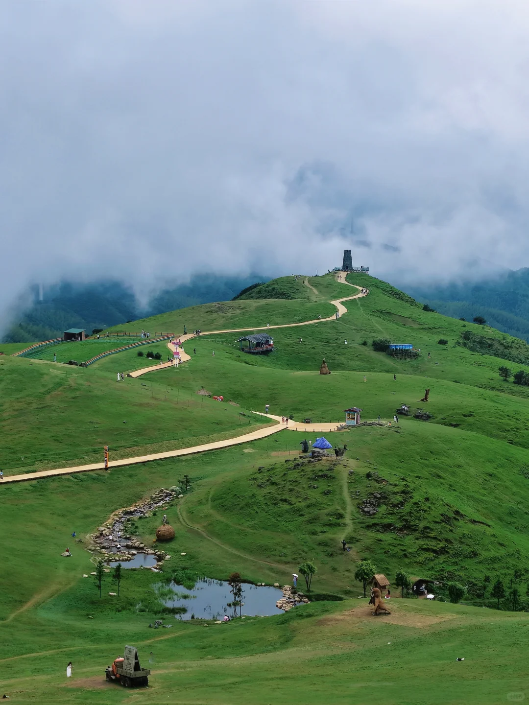 美哭了!我闯入湖南版宫崎骏的童话世界