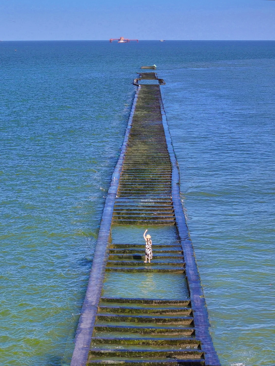 今年去过最冷门的城市！藏不住了！🌊