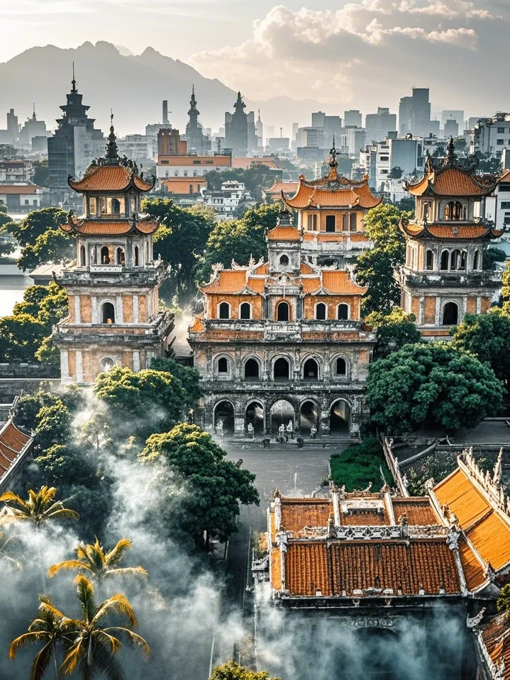 越南原来可以这样玩🐲