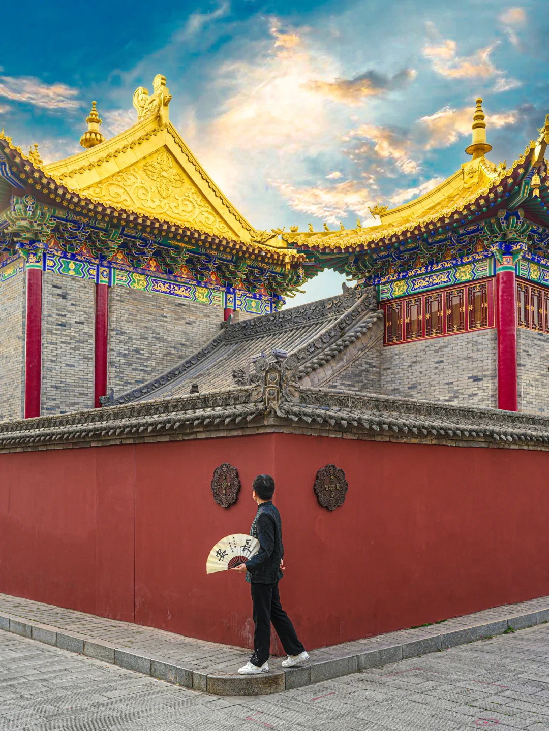 西安📍为了这❶❽张图，我特意飞了趟西安…