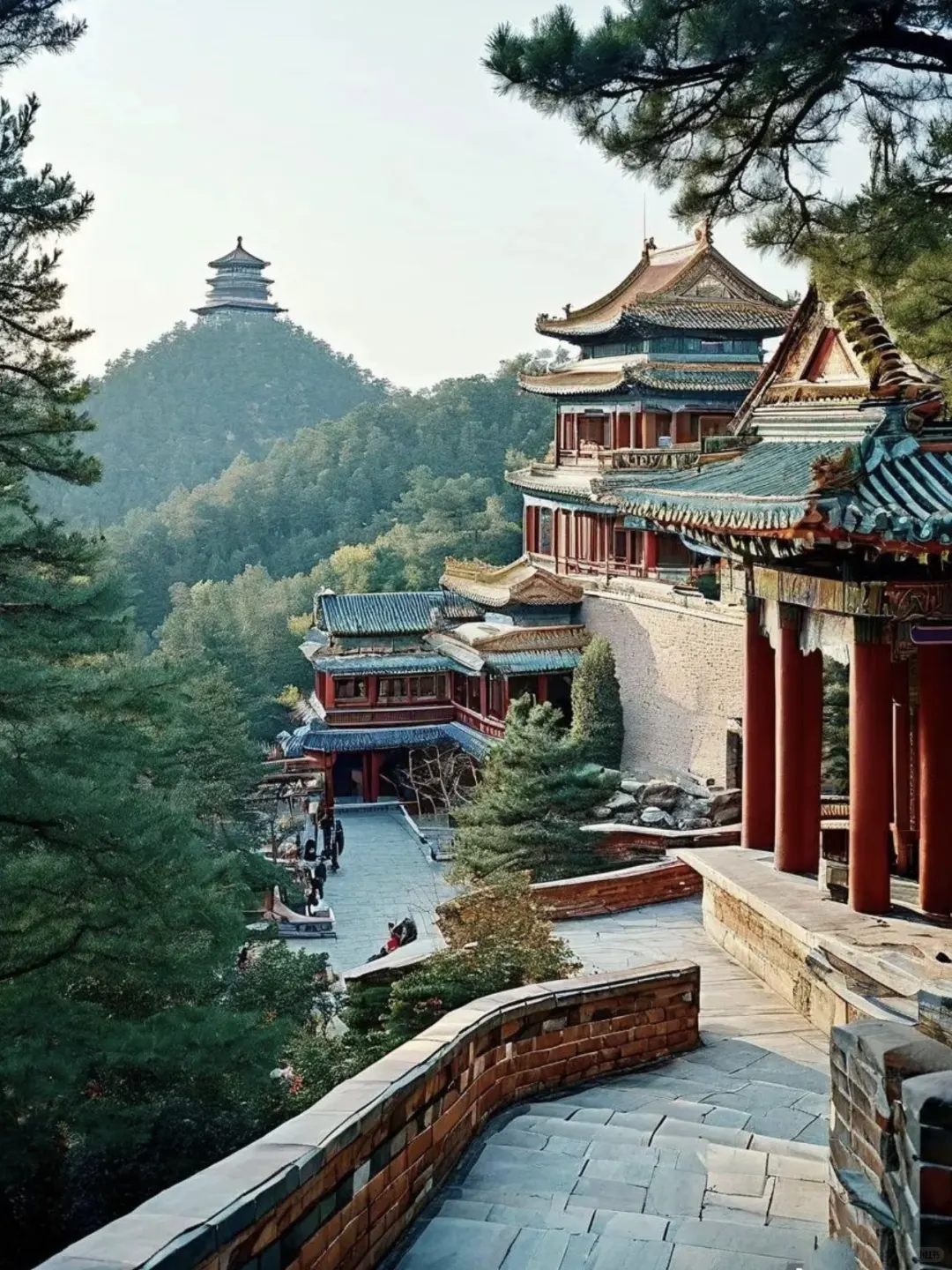 河北旅行必冲！5个神仙景点，美到窒息！