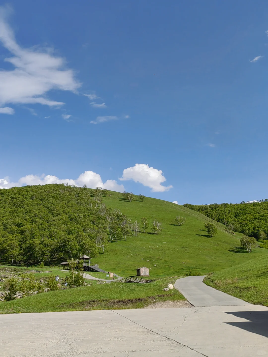 旅游攻略 | 乌兰察布的初夏