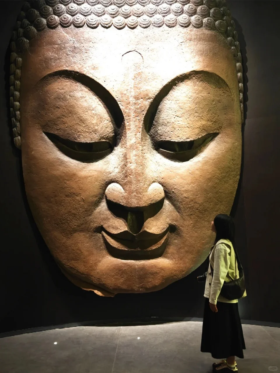 响堂山石窟 | 千年遗梦，梵音不再