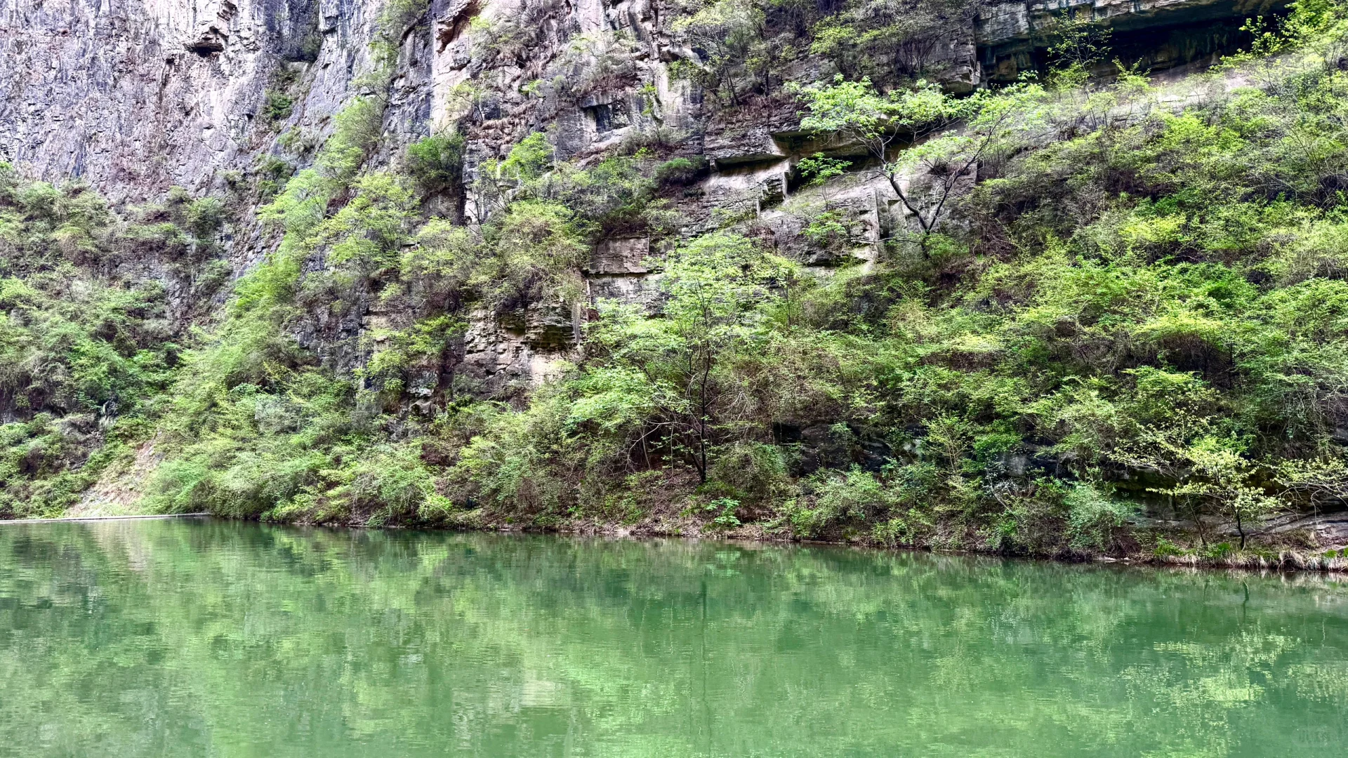 山西八泉峡⛰️年轻人不废腿攻略