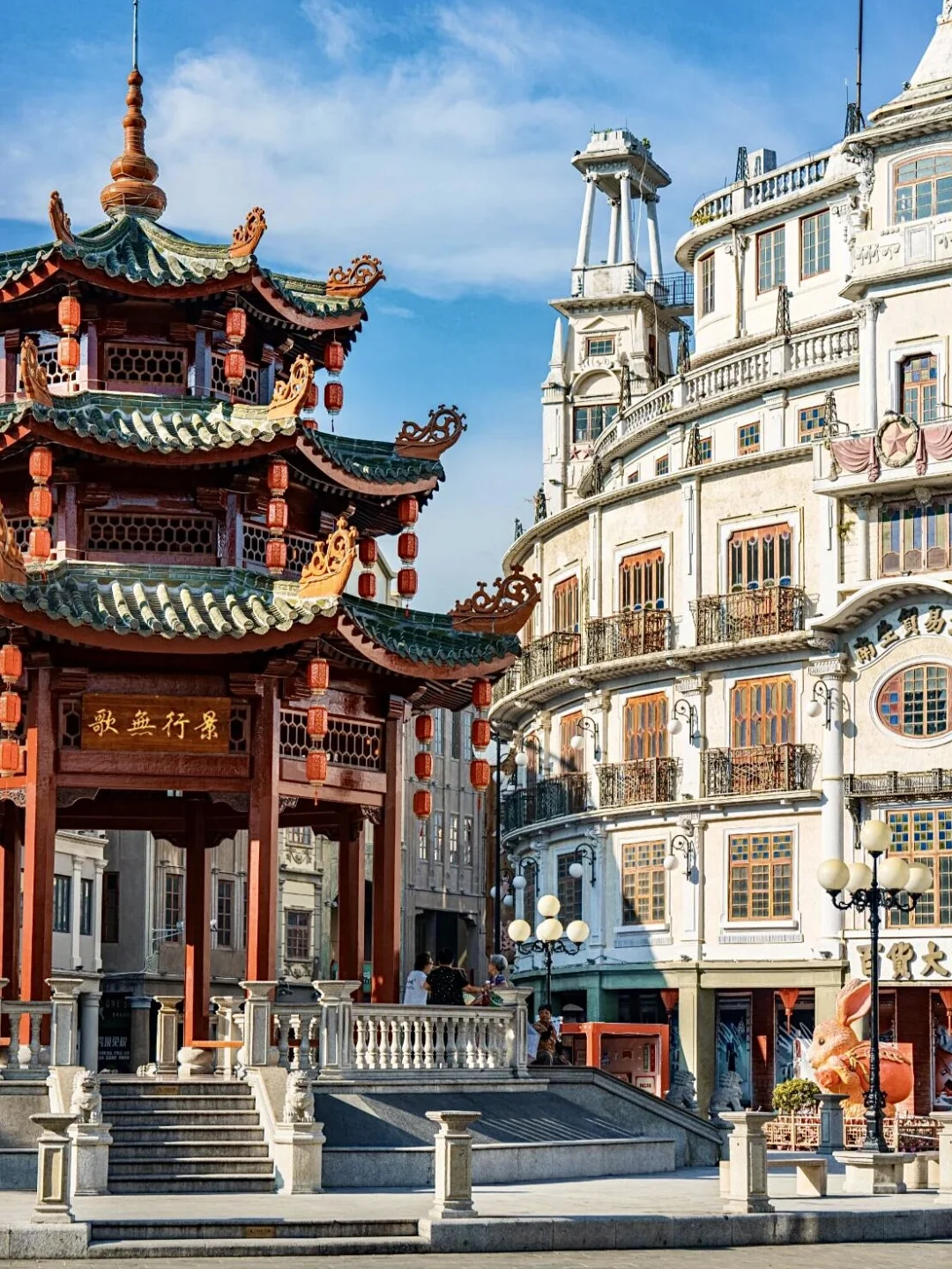 听劝😭4-5月来汕头旅游的姐妹👭赶紧码住