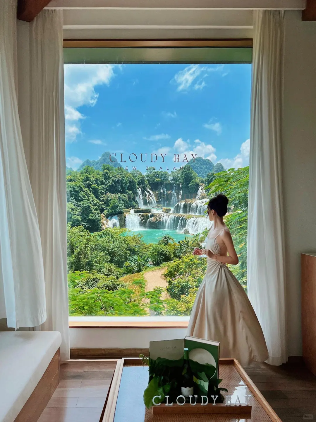 张馨予没骗我！崇左真的和新西兰一样震撼！！