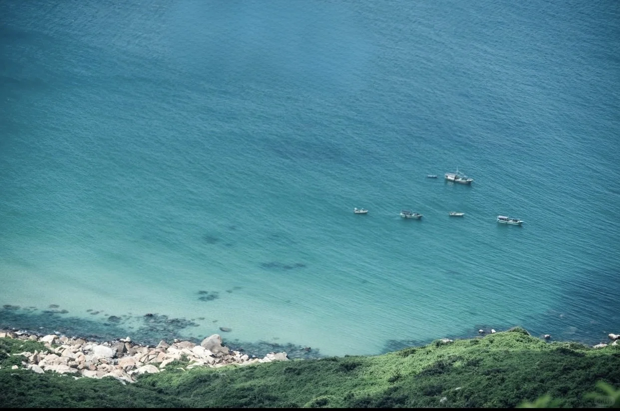 被本地人私藏的海边小城！避开人潮！🌊