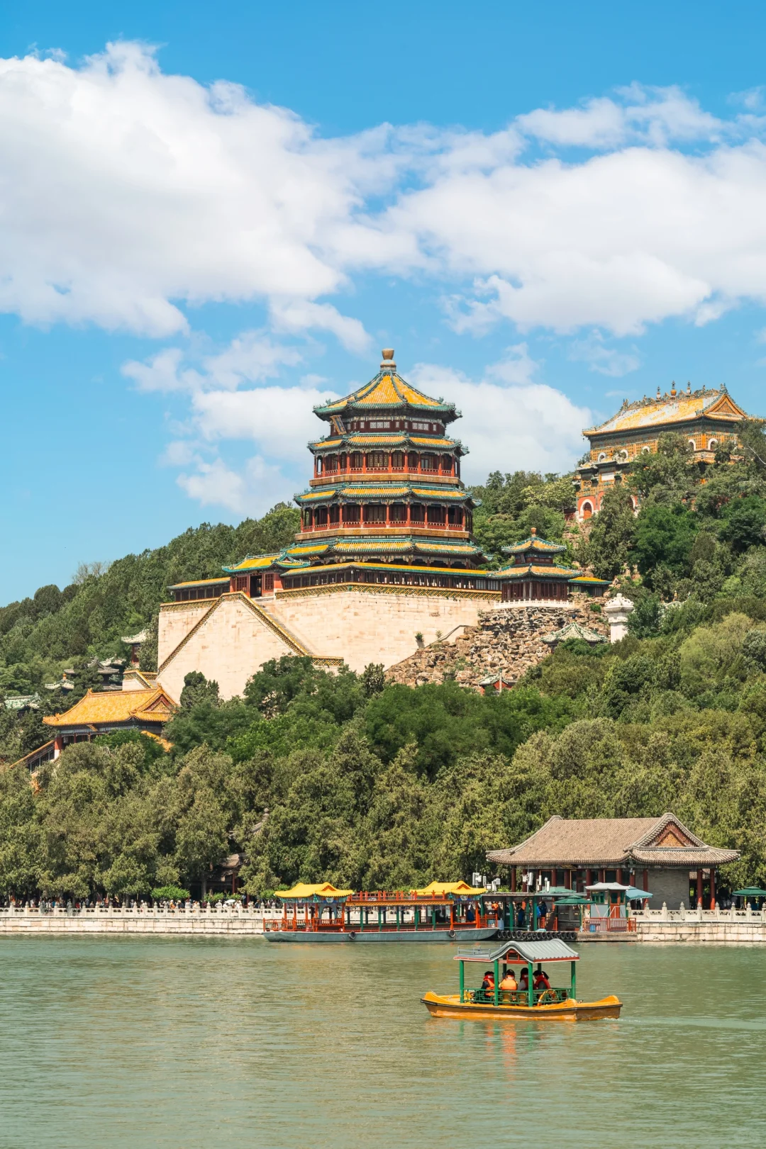 不愧是首都❗️分享北京旅游必打卡的绝美机位