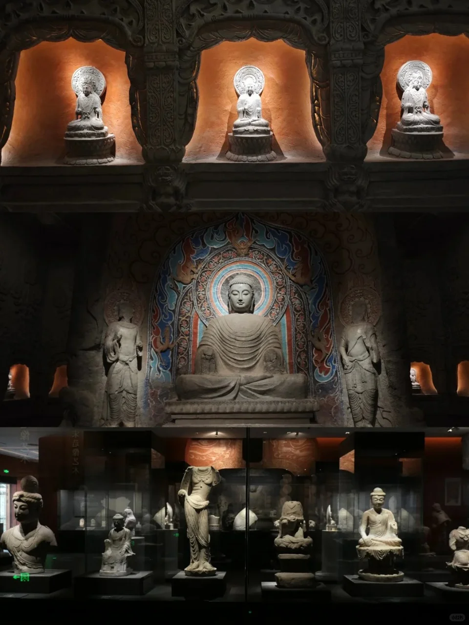 响堂山深度游览指南！