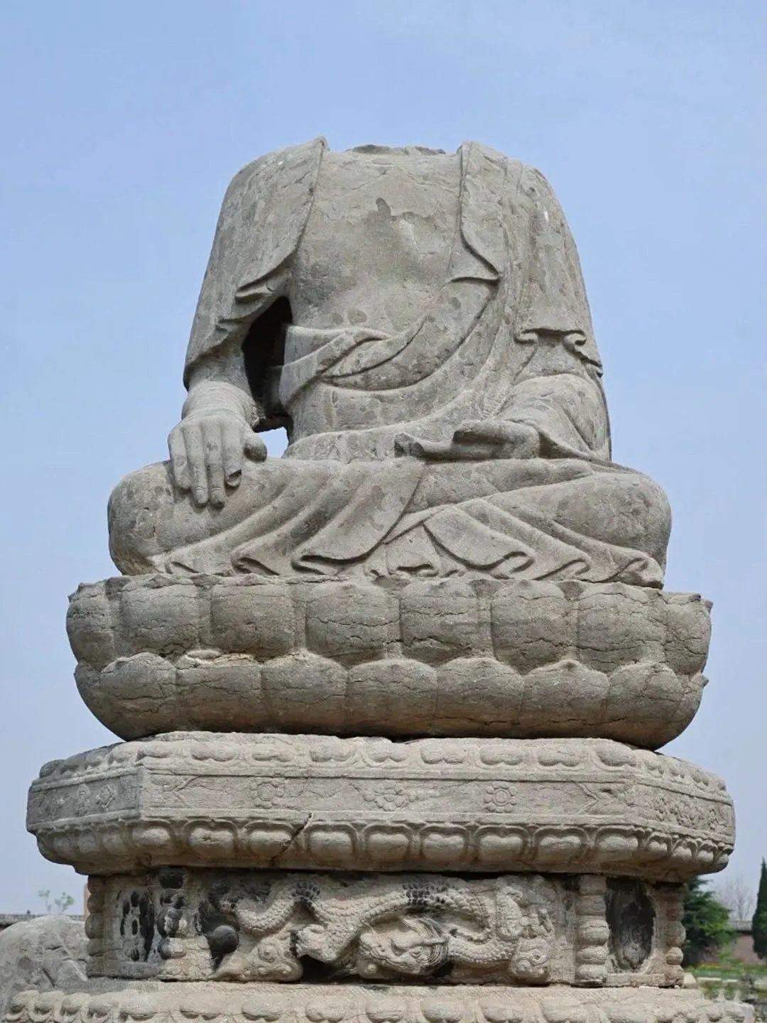 北京出发🚄3h 直达响堂山石窟攻略