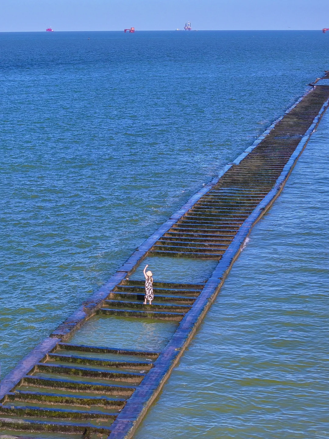 今年去过最冷门的城市！藏不住了！🌊