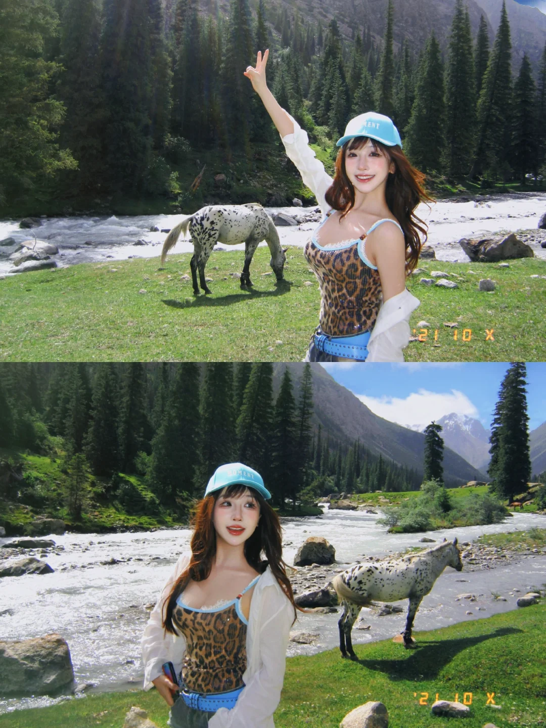 人生不过三万天，自由一天是一天🧚