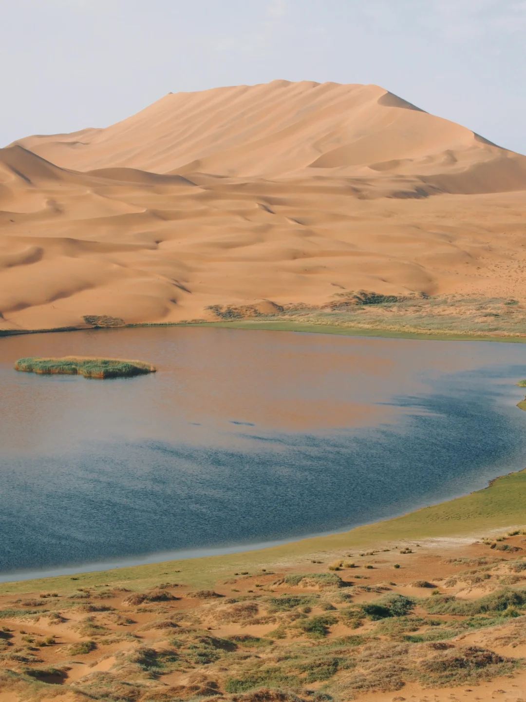 迄今为止,我最喜欢的沙漠出现了~