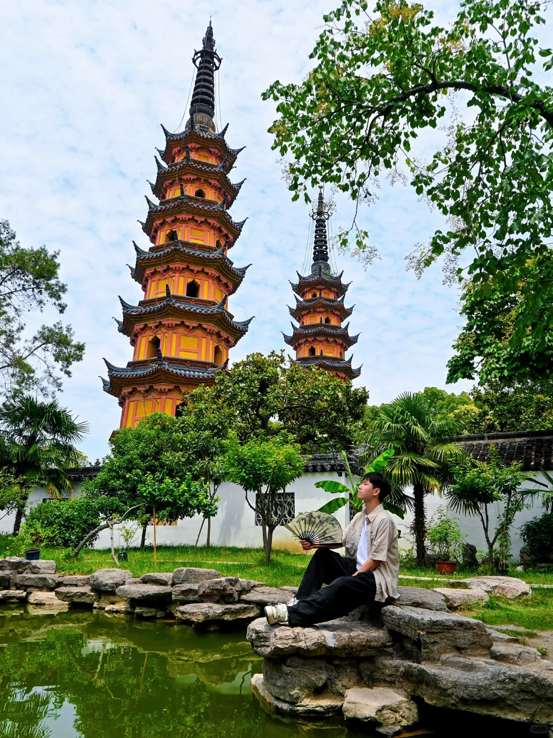 人生建议：拍完这9个地方再离开苏州‼️