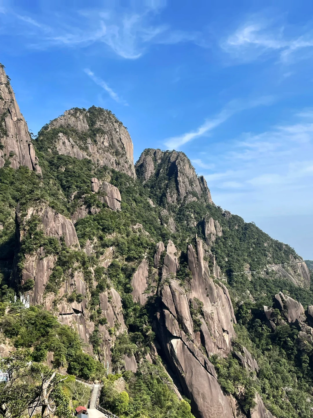 不愧是《国家地理》推荐的宝藏仙山