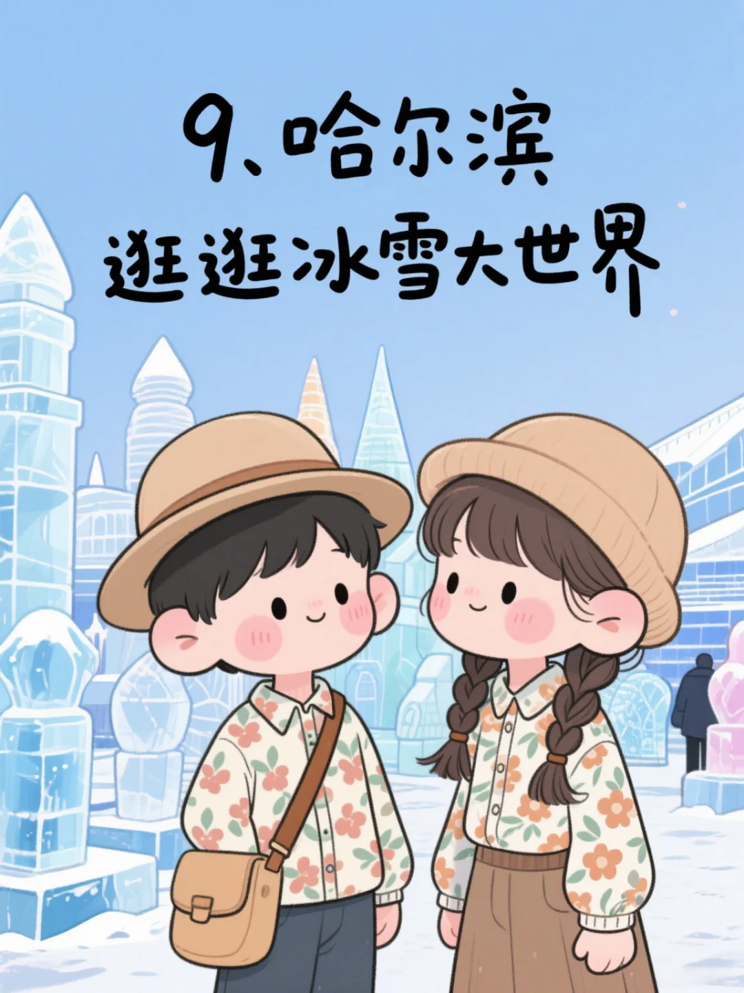 一定要带女朋友去的10个地方