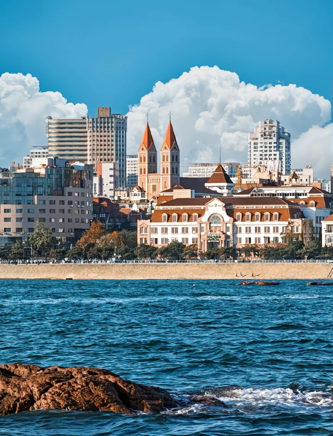 青岛3日游攻略｜干货满满‼️自用攻略‼️